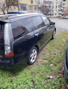Mitsubishi Grandis, снимка 5