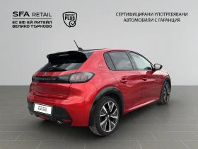 Peugeot 208 New Line Up GT 1.2 PureTech 100 EAT8, снимка 5