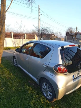 Toyota Aygo 1000cc, снимка 2