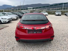 Honda Civic 2.2 I-CTDI TOP, снимка 8