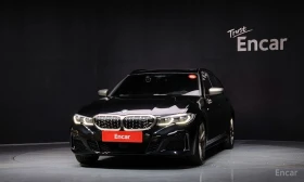 BMW 340 * xDrive* M-SPORT* ПОДГРЕВ* HEAD-UP* PANORAMA* HAR, снимка 3