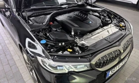 BMW 340 * xDrive* M-SPORT* ПОДГРЕВ* HEAD-UP* PANORAMA* HAR, снимка 6