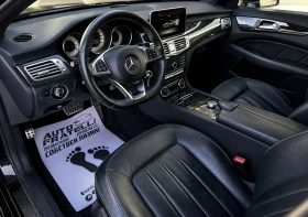 Mercedes-Benz CLS 250 D AMG* 4 MATIC* FACE* ЛИЗИНГ* БАРТЕР, снимка 8