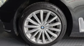BMW 740 АВТОКРЕДИТ* LONG* ТЕЛЕВИЗОРИ* ДИСТРОНИК* 360* МАСА, снимка 3