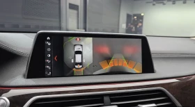 BMW 740 АВТОКРЕДИТ* LONG* ТЕЛЕВИЗОРИ* ДИСТРОНИК* 360* МАСА, снимка 13