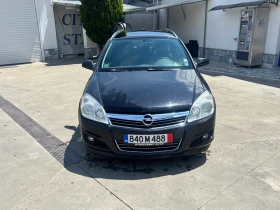 Opel Astra 1.7 CDTI 6скорости, снимка 2