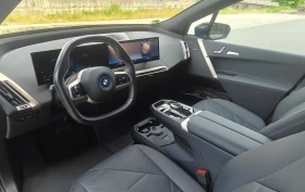 BMW iX 40 xDrive/AWD/326hp/Германия/SOH 98%, снимка 9