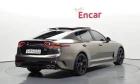 Kia Stinger, снимка 2