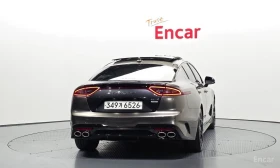 Kia Stinger, снимка 4