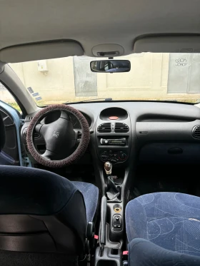 Peugeot 206, снимка 3