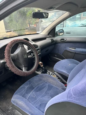 Peugeot 206, снимка 4