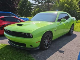 Dodge Challenger SRT 392 | CARFAX | БЕЗ ПЪРВОНАЧАЛНА ВНОСКА, снимка 1