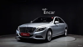 Mercedes-Benz S 350 4MATIC* ПОДГР* ОБДУХВ* BURM* PANO* 360* АВТОКРЕДИТ, снимка 1