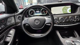 Mercedes-Benz S 350 4MATIC* ПОДГР* ОБДУХВ* BURM* PANO* 360* АВТОКРЕДИТ, снимка 12