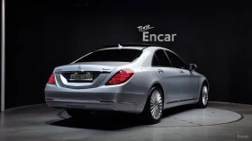 Mercedes-Benz S 350 4MATIC* ПОДГР* ОБДУХВ* BURM* PANO* 360* АВТОКРЕДИТ, снимка 2