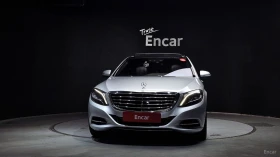 Mercedes-Benz S 350 4MATIC* ПОДГР* ОБДУХВ* BURM* PANO* 360* АВТОКРЕДИТ, снимка 3