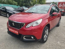 Peugeot 2008 1.6HDi 100p.s / EVRO 5B , снимка 1