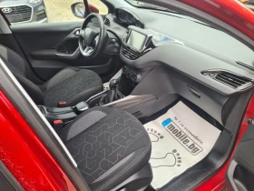 Peugeot 2008 1.6HDi 100p.s / EVRO 5B , снимка 13