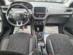 Peugeot 2008 1.6HDi 100p.s / EVRO 5B , снимка 10