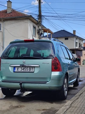 Peugeot 307 SW , снимка 3