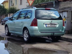 Peugeot 307 SW , снимка 4