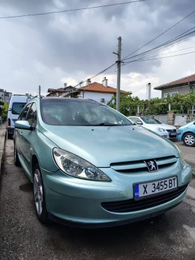 Peugeot 307 SW , снимка 1