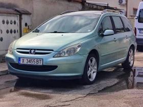 Peugeot 307 SW , снимка 2