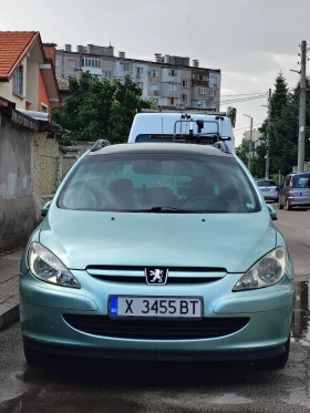 Peugeot 307 SW , снимка 10