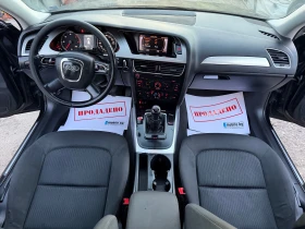 Audi A4 2.0TDI 143HP 6 SPEED XENON LED KLIMA 2011G EURO 5, снимка 11