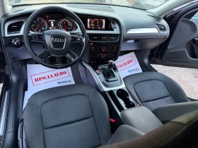 Audi A4 2.0TDI 143HP 6 SPEED XENON LED KLIMA 2011G EURO 5, снимка 10