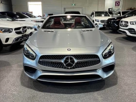 Mercedes-Benz SL 500 550  CARFAX, снимка 6