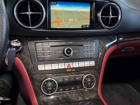 Mercedes-Benz SL 500 550  CARFAX, снимка 9