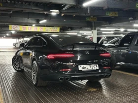 Mercedes-Benz AMG GT 43 4MATIC+ Burmester Обдух* Memory* Ambient* Navi*, снимка 3