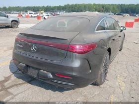 Mercedes-Benz EQS 450+ , снимка 4