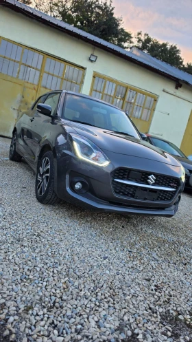 Suzuki Swift SPORT HYBRID , снимка 2