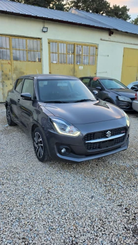 Suzuki Swift SPORT HYBRID , снимка 3