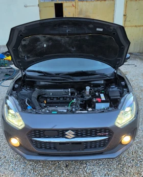 Suzuki Swift SPORT HYBRID , снимка 10