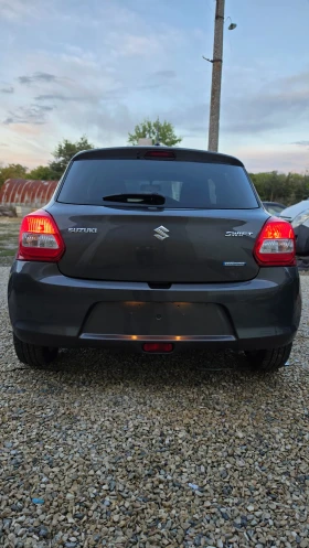 Suzuki Swift SPORT HYBRID , снимка 12