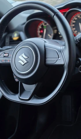 Suzuki Swift SPORT HYBRID , снимка 7
