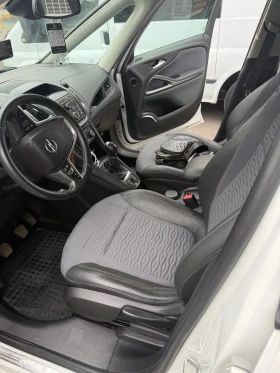 Opel Zafira TOURER 1.4 - 140hp LPG COSMO, снимка 16