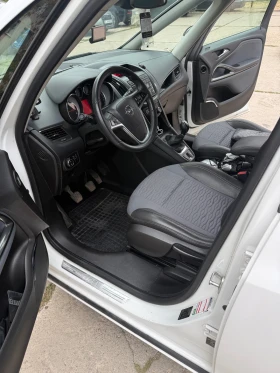 Opel Zafira TOURER 1.4 - 140hp LPG COSMO, снимка 9