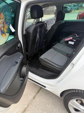 Opel Zafira TOURER 1.4 - 140hp LPG COSMO, снимка 10