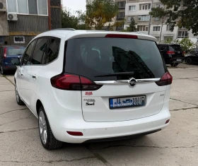 Opel Zafira TOURER 1.4 - 140hp LPG COSMO, снимка 12
