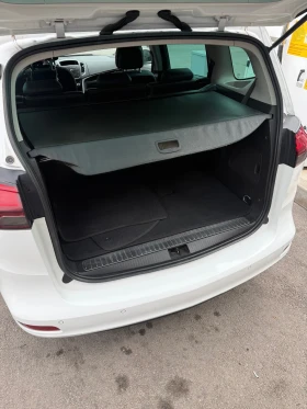 Opel Zafira TOURER 1.4 - 140hp LPG COSMO, снимка 15