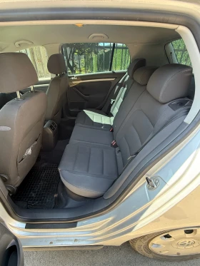 VW Golf 1.9TDi, снимка 9