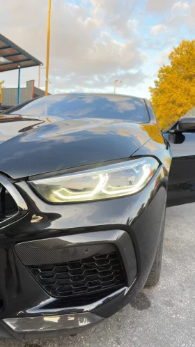 BMW M8 Competition/Carbon, снимка 5