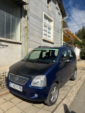 Suzuki Wagon r, снимка 2