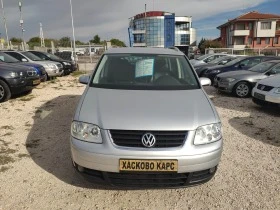 VW Touran 2.0I, снимка 2