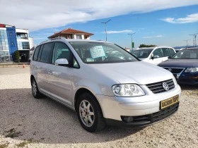     VW Touran 2.0I