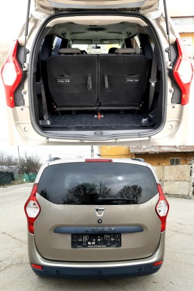 Dacia Lodgy 6+ 1NAVI//  | Mobile.bg   5